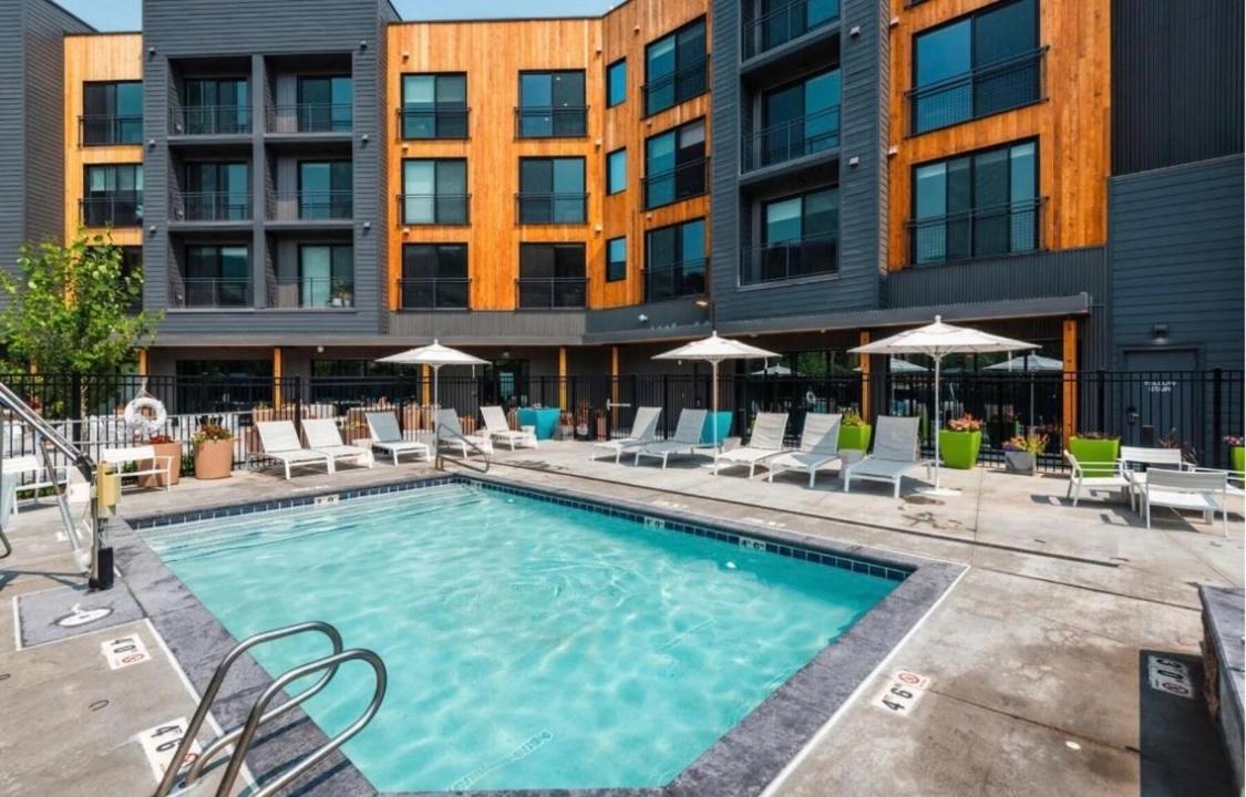 Slope Side Studio In The Heart Of Canyons Village With Heated Pool & Hot Tub! Park City Exterior foto